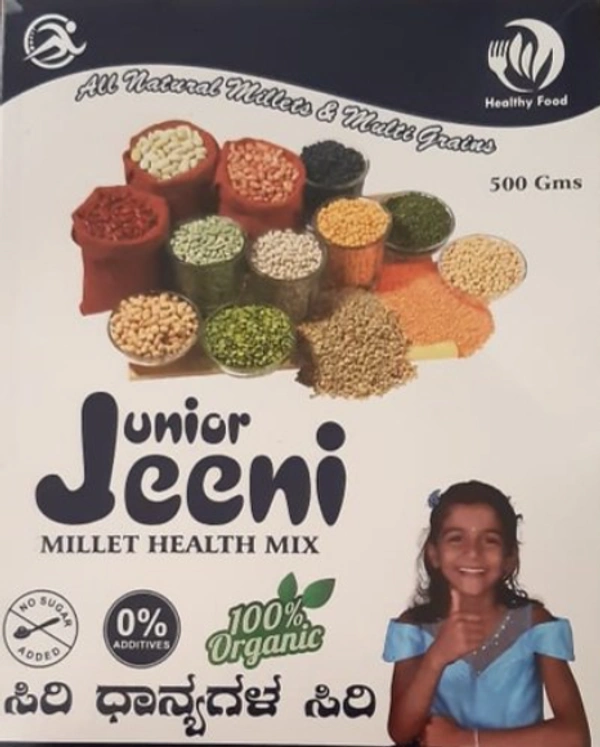 Jeeni Millet Health Mix - 500g